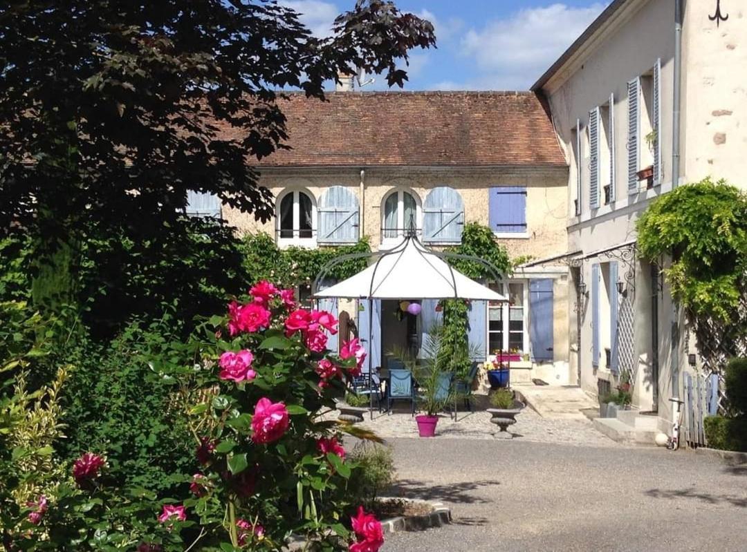 La Chasse Royale Hotel Plailly Kültér fotó