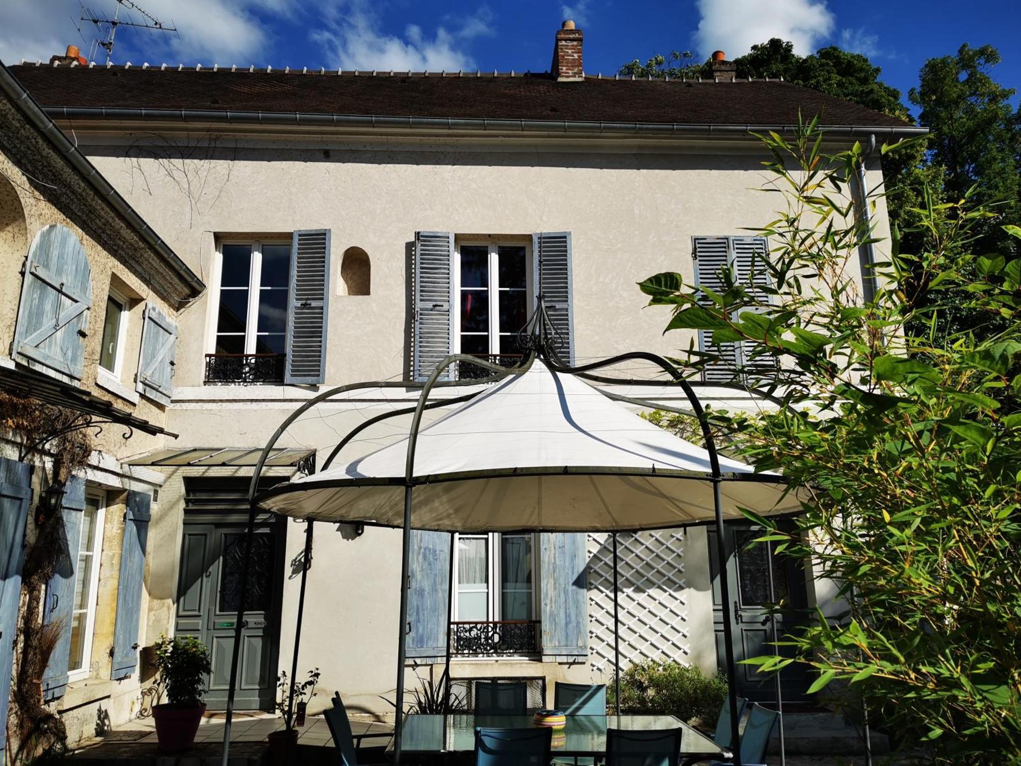 La Chasse Royale Hotel Plailly Kültér fotó